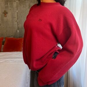 vintage usa olympic sweater